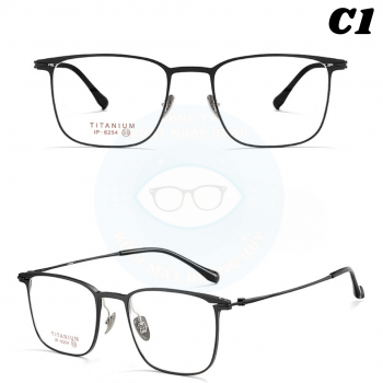 Gọng kim loại mã 6254